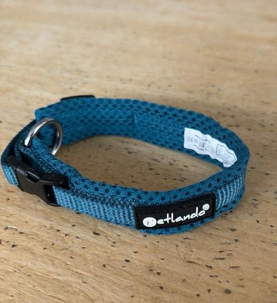 Petlando halsband maat 3xs, Ophalen of Verzenden, Zo goed als nieuw