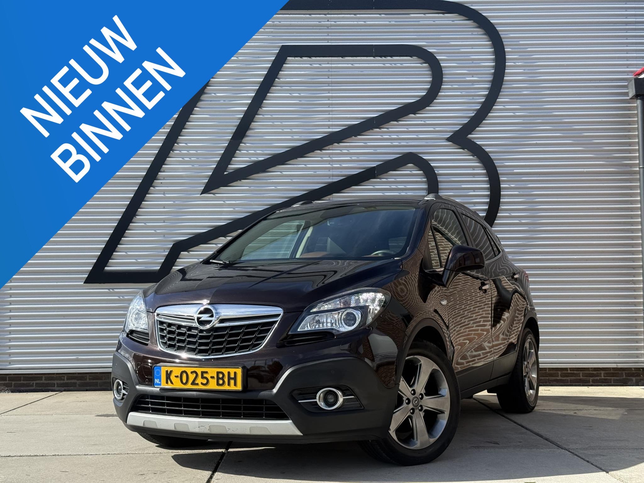Opel Mokka 1.4 T Cosmo 4x4 1e Eigenaar|Trekhaak|Stoelverwarm, Auto's, Stof, Gebruikt, Euro 6, 4 cilinders