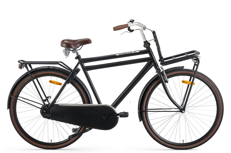 28 inch 3,7,8 versnelling + INRUIL Rijklaar 120km E-bikes, Overige merken, Nieuw, Overige maten, Ophalen of Verzenden