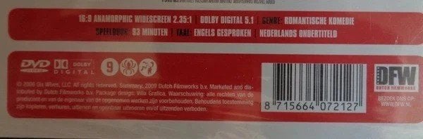 My Dad's Six Wives dvd Nederlands ondertiteld, Inclusief DVD, Verzenden, Alle leeftijden, Romantische komedie