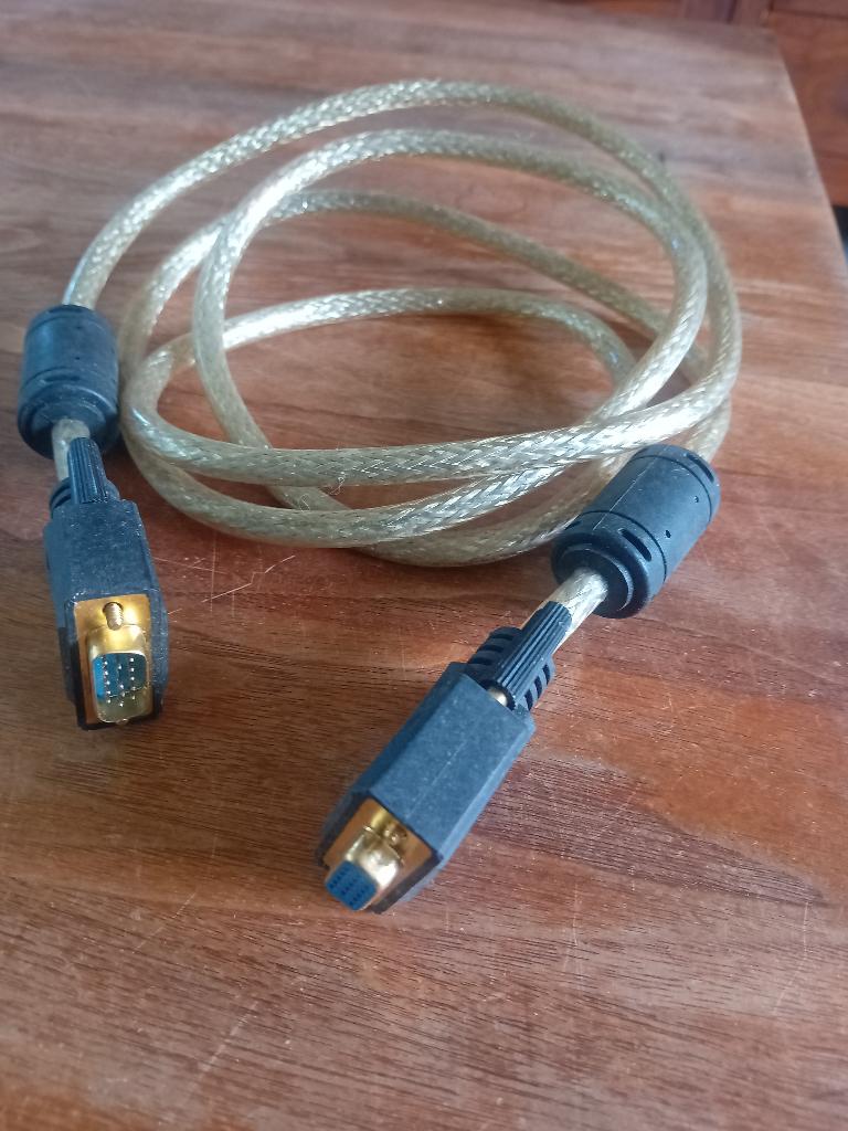 Computer kabel., Ophalen, Nieuw