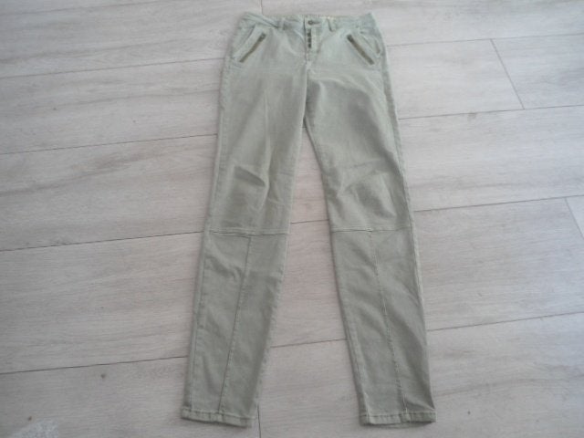 EDC; Leuke Slim Chino Fit broek; maat 34/Long, Kleding | Dames, Broeken en Pantalons, Ophalen of Verzenden, Maat 34 (XS) of kleiner