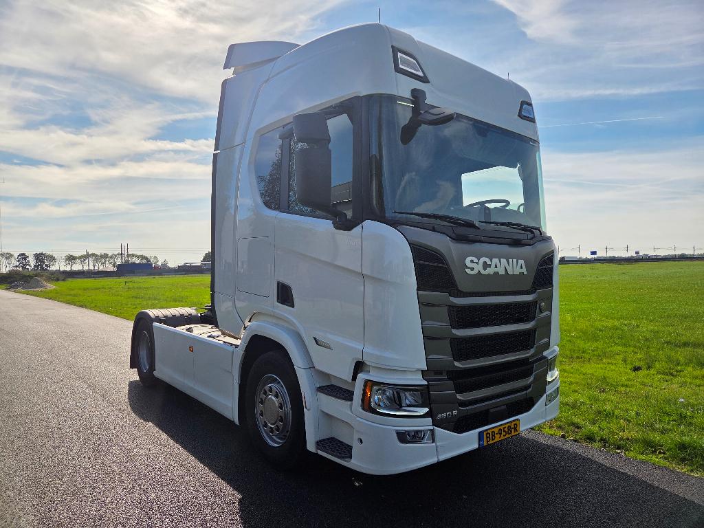 SCANIA 460 R .BJ 03- 2024 .122 DKM. !!, Auto's, Vrachtwagens, Automaat, Achterwielaandrijving, 460 pk, Euro 6