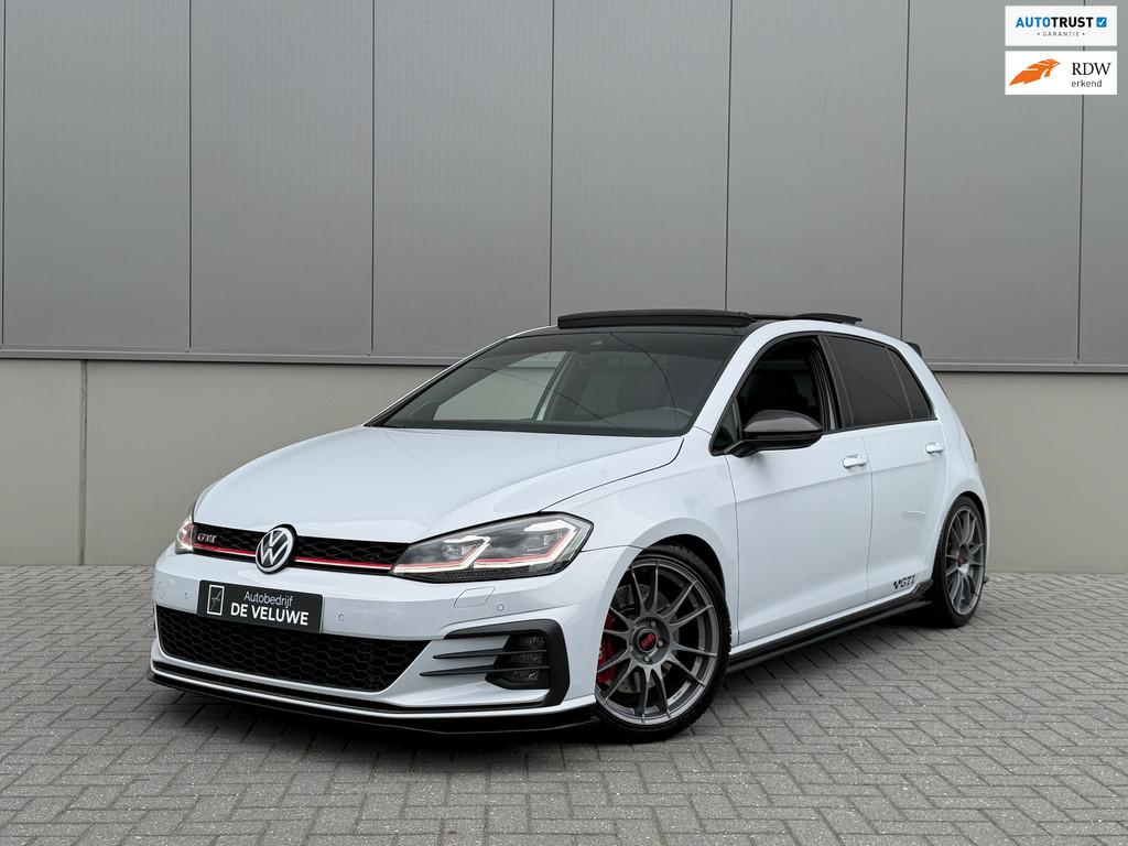 Volkswagen Golf 2.0 TSI GTI Performance 441PK - REMUS-Uitlaa, Voorwielaandrijving, Stof, Gebruikt, Euro 6