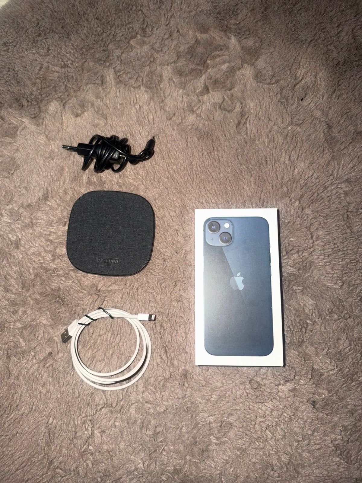 Iphone 13 128GB, Telecommunicatie, Ophalen, Gebruikt, Overige typen, Apple