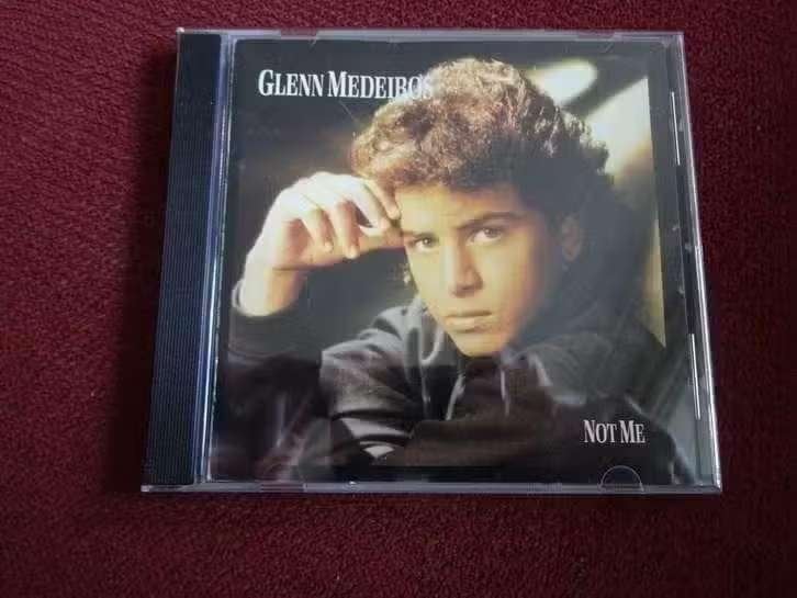 CD Glenn Medeiros – Not Me , 836 519-2, Gebruikt, Pop, Ophalen of Verzenden, Album