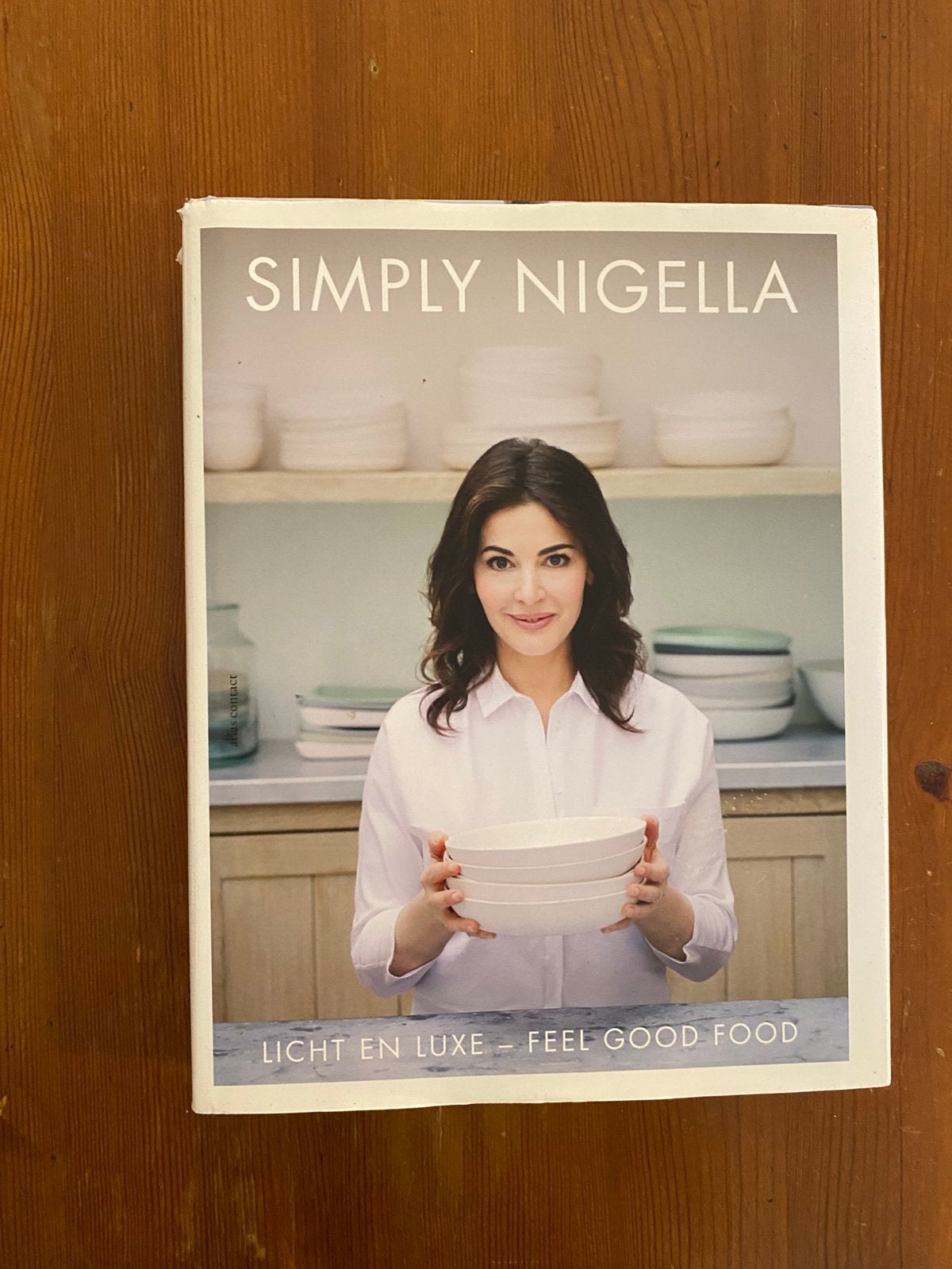 Nigella Lawson - Simply Nigella, Boeken, Gelezen, Azië en Oosters, Ophalen of Verzenden, Nigella Lawson
