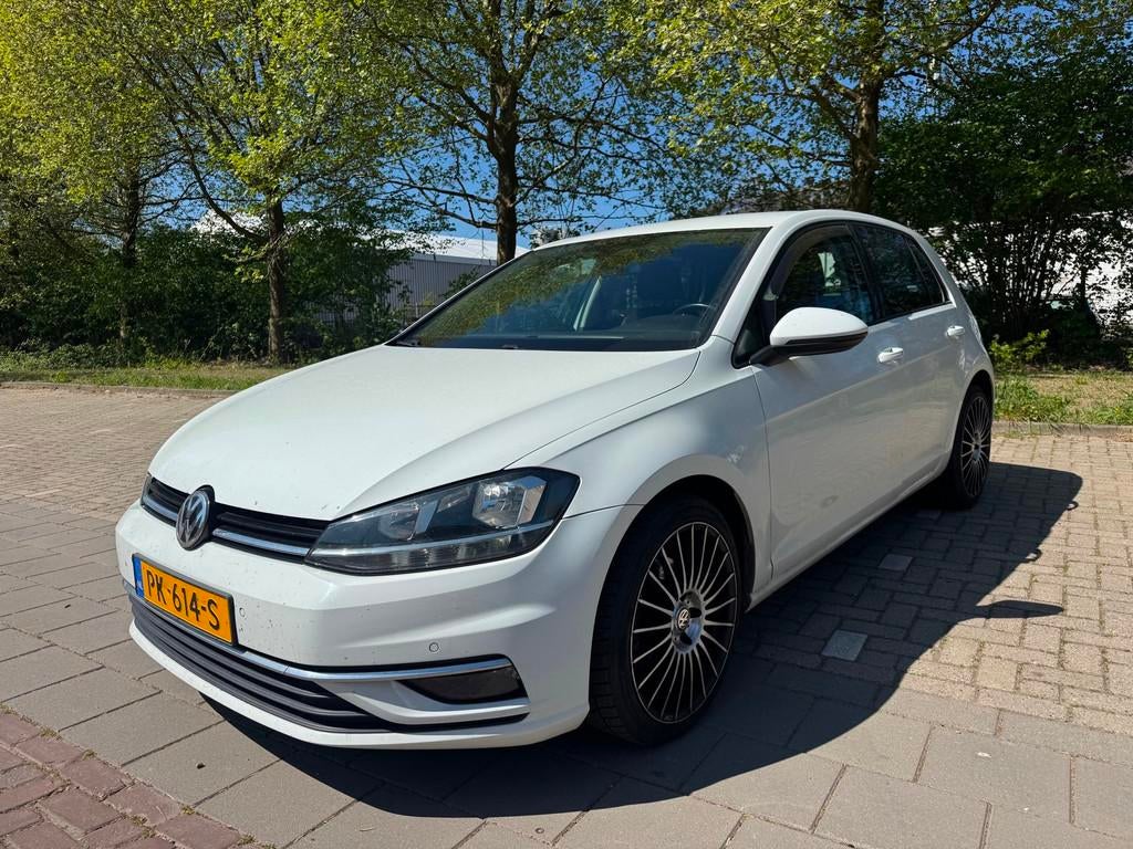 Volkswagen Golf 1.6 TDI Comfortline, Gebruikt, Euro 6, 4 cilinders, 116 pk