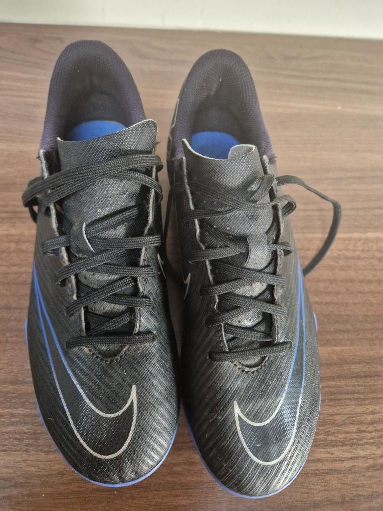 NIKE mercurial vapor 15 schoenen, maat 37,5, Ophalen of Verzenden, Zo goed als nieuw, Nike, Jongen of Meisje