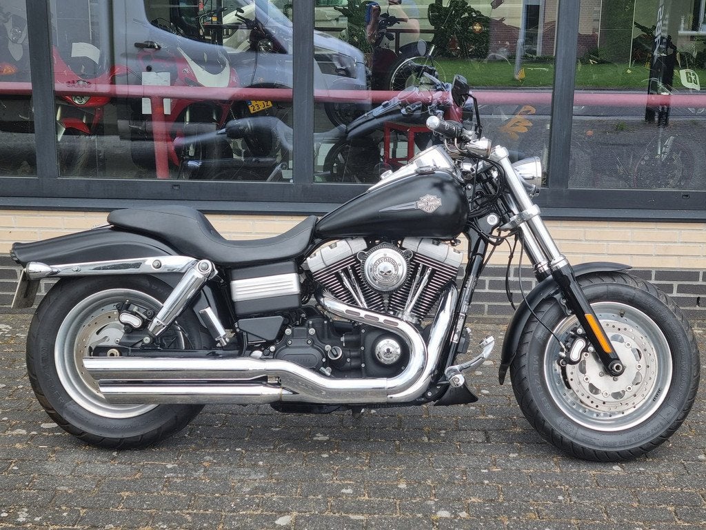 Harley-Davidson 103 FXDF DYNA FAT BOB CHOPPER (bj 2013), Motoren, 1690 cc, Chopper, Bedrijf, Harley-Davidson, Inc.