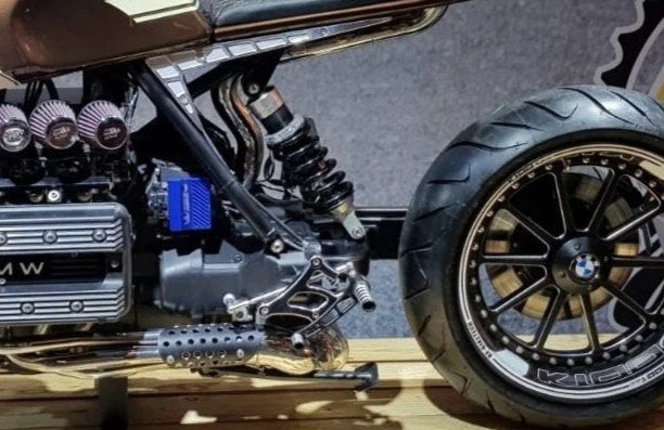 BMW K-Serie Subframe Set – Cardan & YSS Schokdemper – NIEUW, Ophalen of Verzenden, Nieuw
