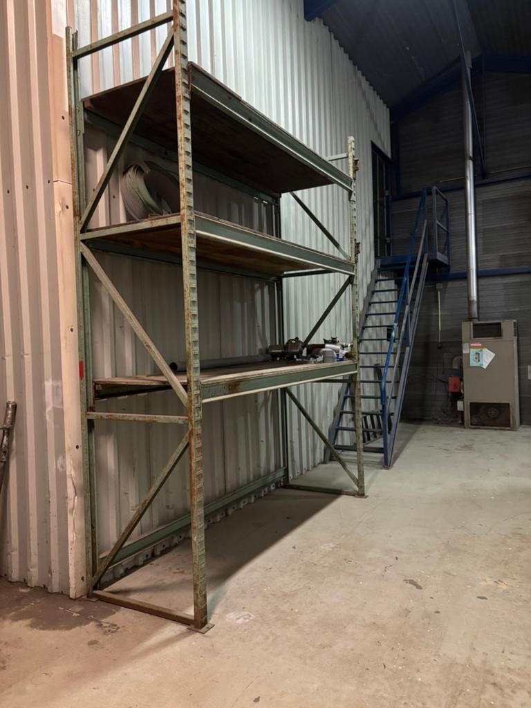 Magazijn stelling, Ophalen, Doos, 100 cm of meer, Minder dan 35 cm