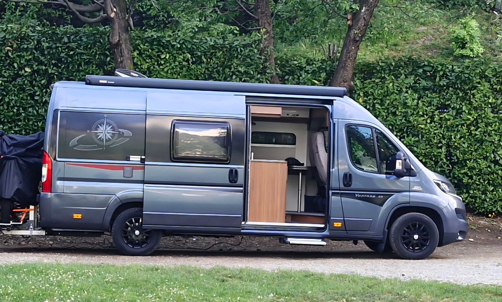 Caravans And Camping Camper