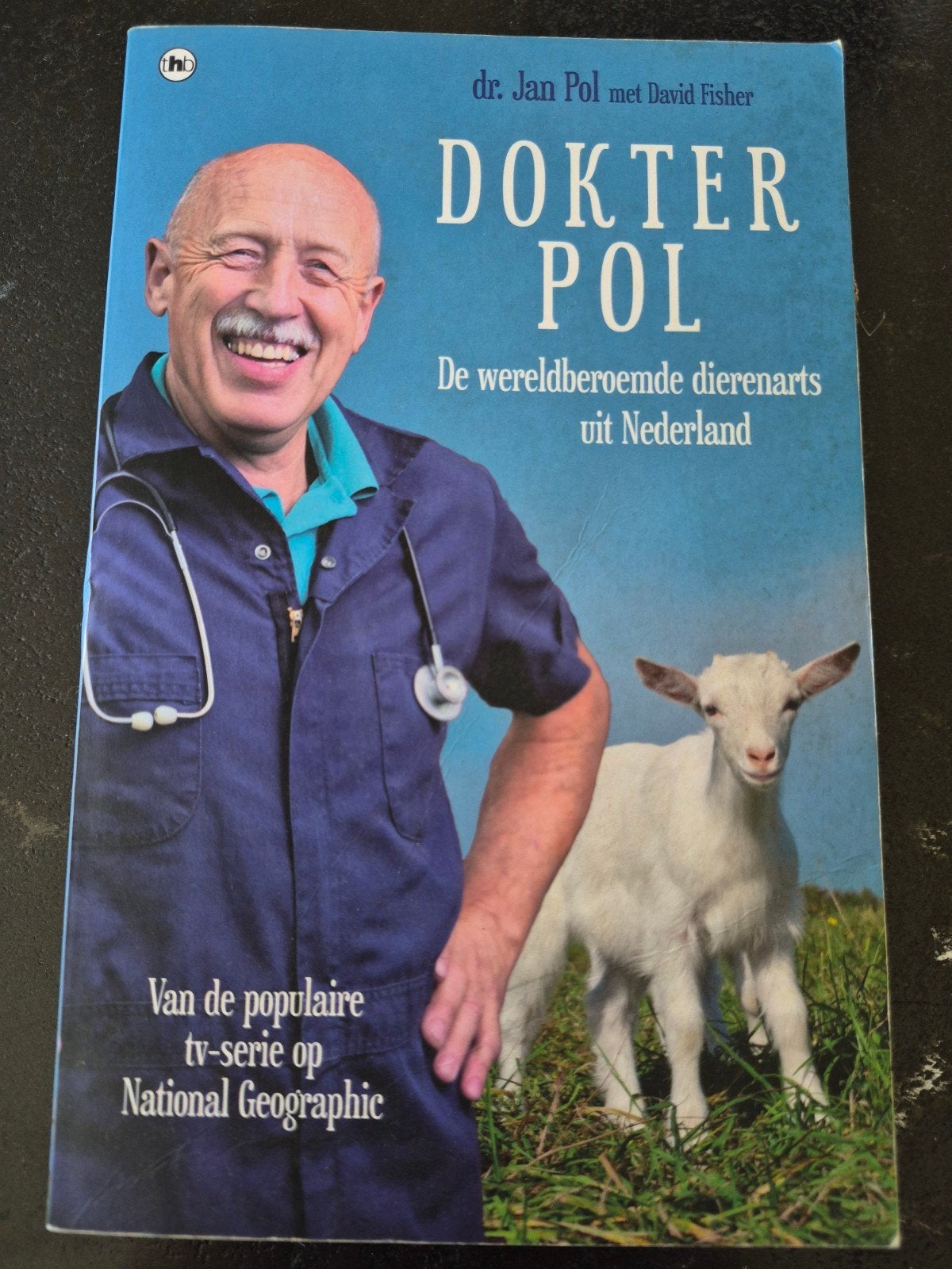 David Fisher - Dokter Pol, Verzenden, Zo goed als nieuw, David Fisher; Jan Pol