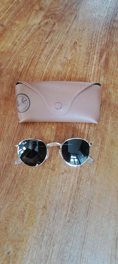 Ray •Ban zonnebril, Zonnebril, Overige kleuren, Ophalen of Verzenden, Zo goed als nieuw