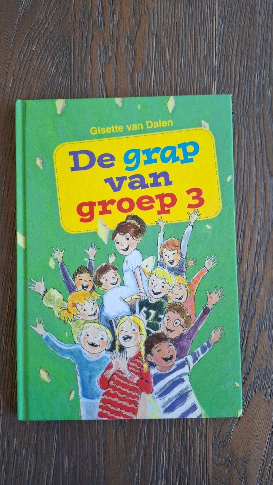 Gisette van Dalen, groep 3 en 4, Ophalen of Verzenden, Zo goed als nieuw, Gisette van Dalen, Fictie algemeen