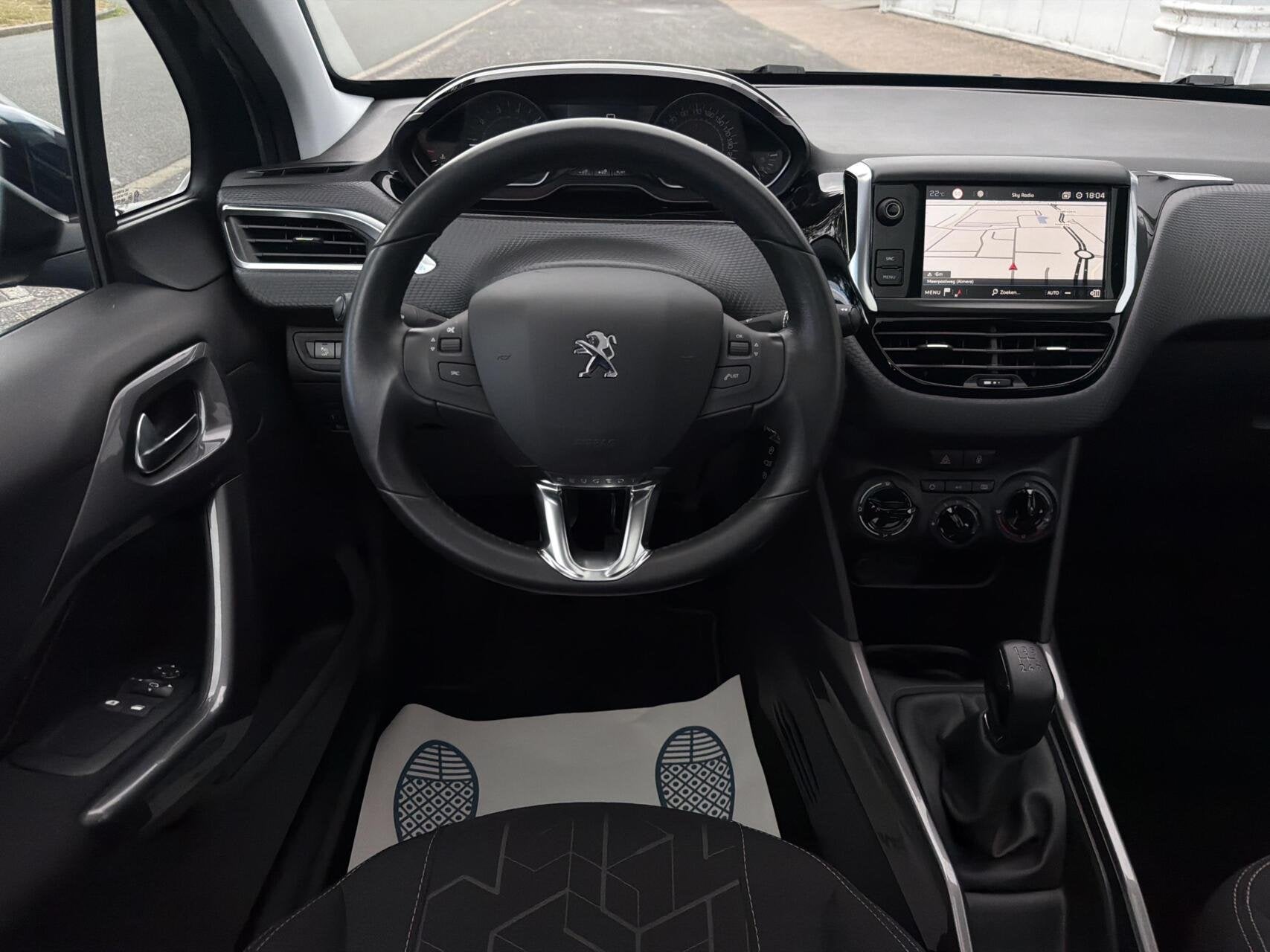 Peugeot 2008 1.2 PureTech Blue Lion, Auto's, Voorwielaandrijving, 83 pk, Gebruikt, Euro 6