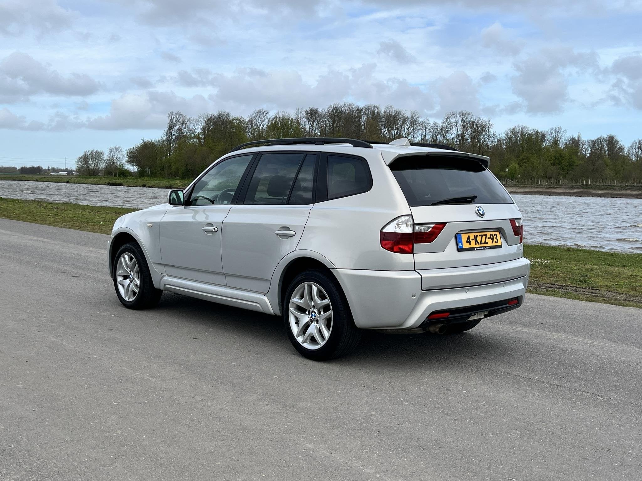BMW X3 2.0d High Executive Pano, clima, trekhaak, Auto's, Euro 5, 15 km/l, Automatische klimaatregeling, Leder
