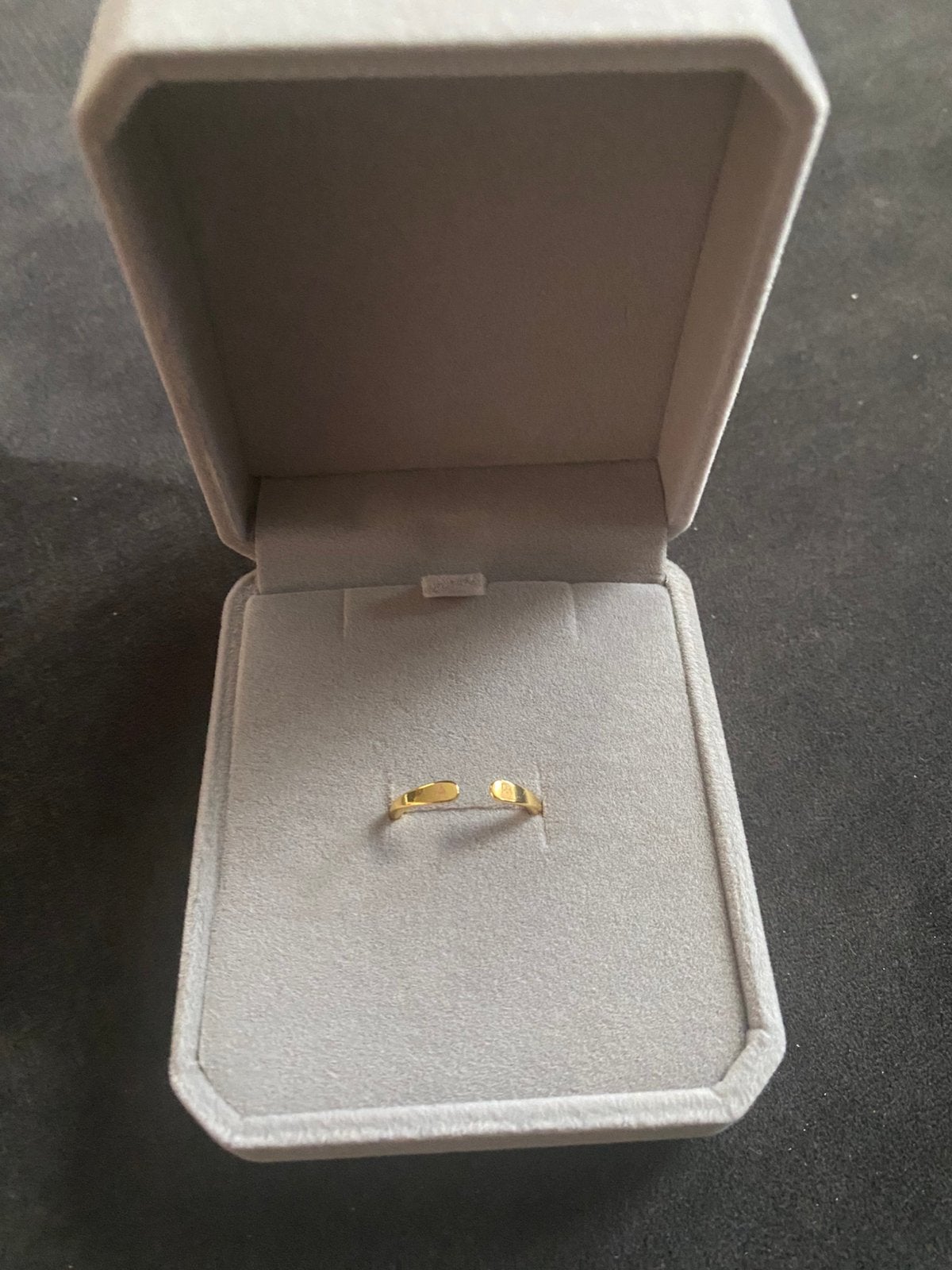 Nieuwe ring, Ophalen of Verzenden, Nieuw, Zilver, Dame