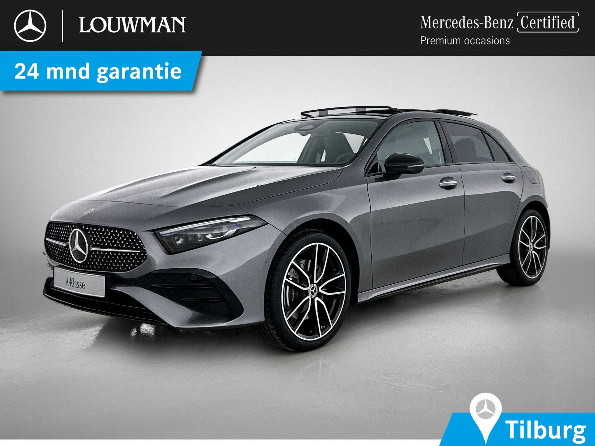 Mercedes-Benz A-Klasse 250 e Business Solution AMG | AMG Lin