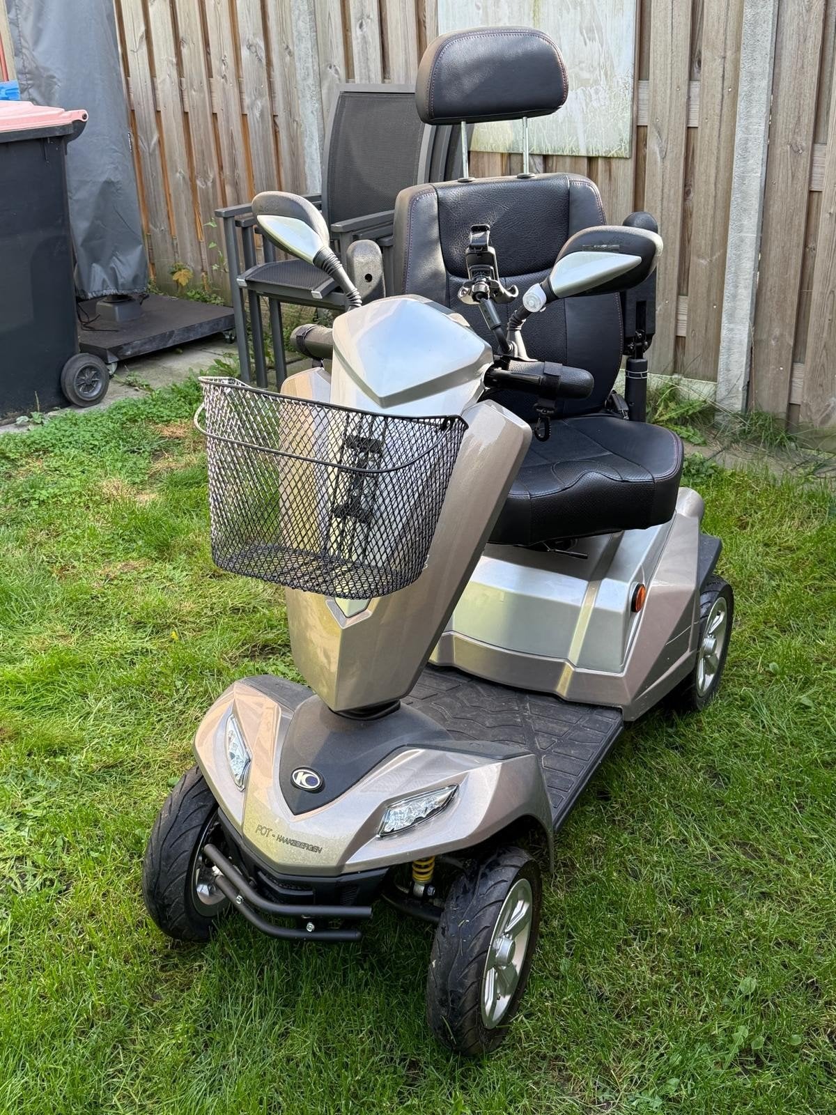 Kymco Maxer, Gebruikt, Kymco, Ophalen of Verzenden, 16 km/u of meer