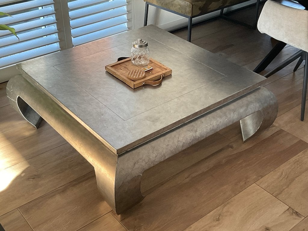 Luxe opium salontafel, Ophalen, Opium, 100 tot 150 cm, 50 tot 100 cm