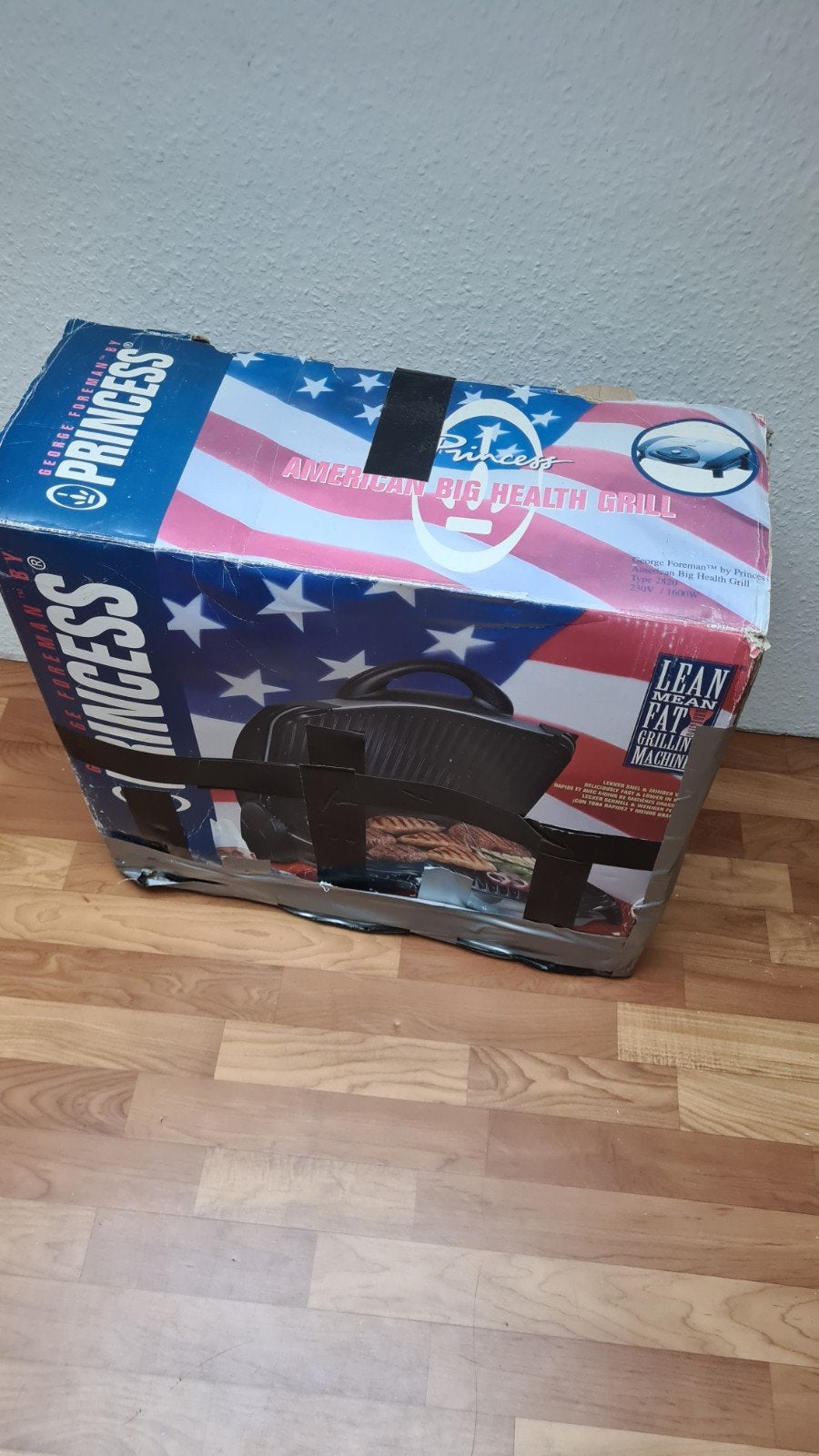 Princess Contactgrill & Barbecue 42x33 cm - Nieuw, Ophalen, Nieuw