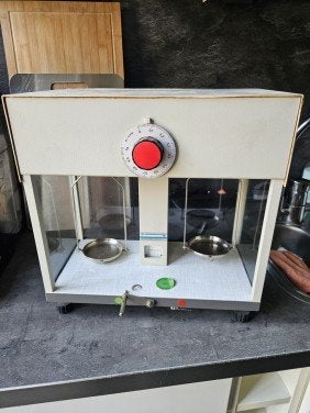 Vintage Laboratorium Balans - Precisie Weegschaal, Ophalen of Verzenden