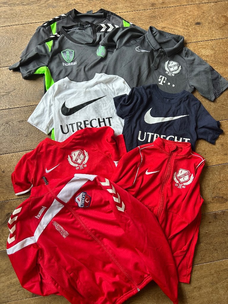 FC Utrecht, Maat M, Ophalen, Zo goed als nieuw, Shirt