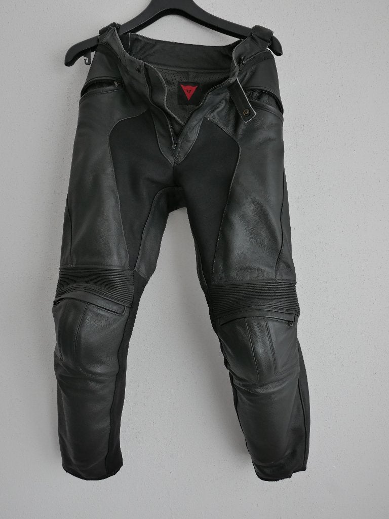 Dainese motor broek, Ophalen, Dainese, Broek | leer, Heren