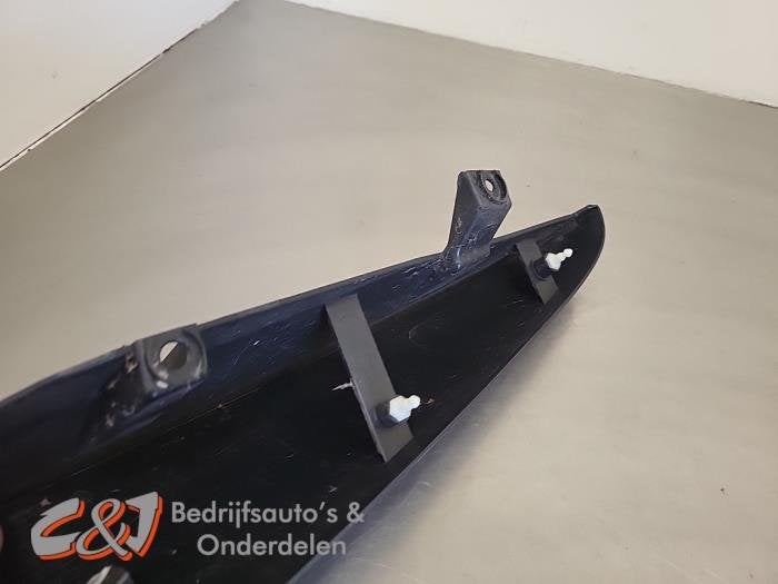 Carrosserie Hoek links-achter van een Renault Kangoo (OQNC), Auto-onderdelen, Gebruikt, -, Renault, -