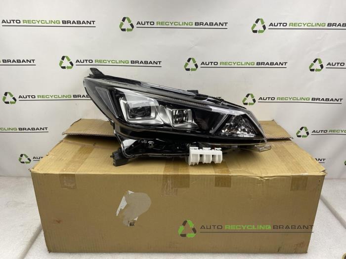 Koplamp links van een Nissan Leaf, Auto-onderdelen, Gebruikt, -, -, Ophalen of Verzenden