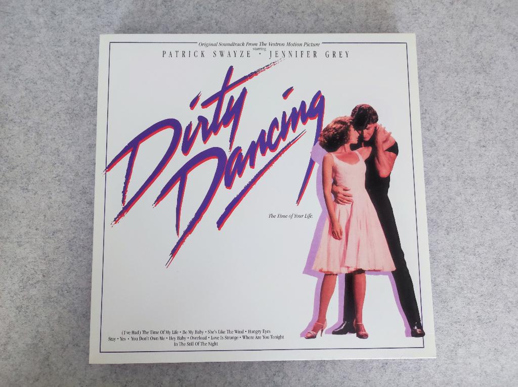 Dirty Dancing, 1980 - 1989, Ophalen of Verzenden, Zo goed als nieuw, 12 inch