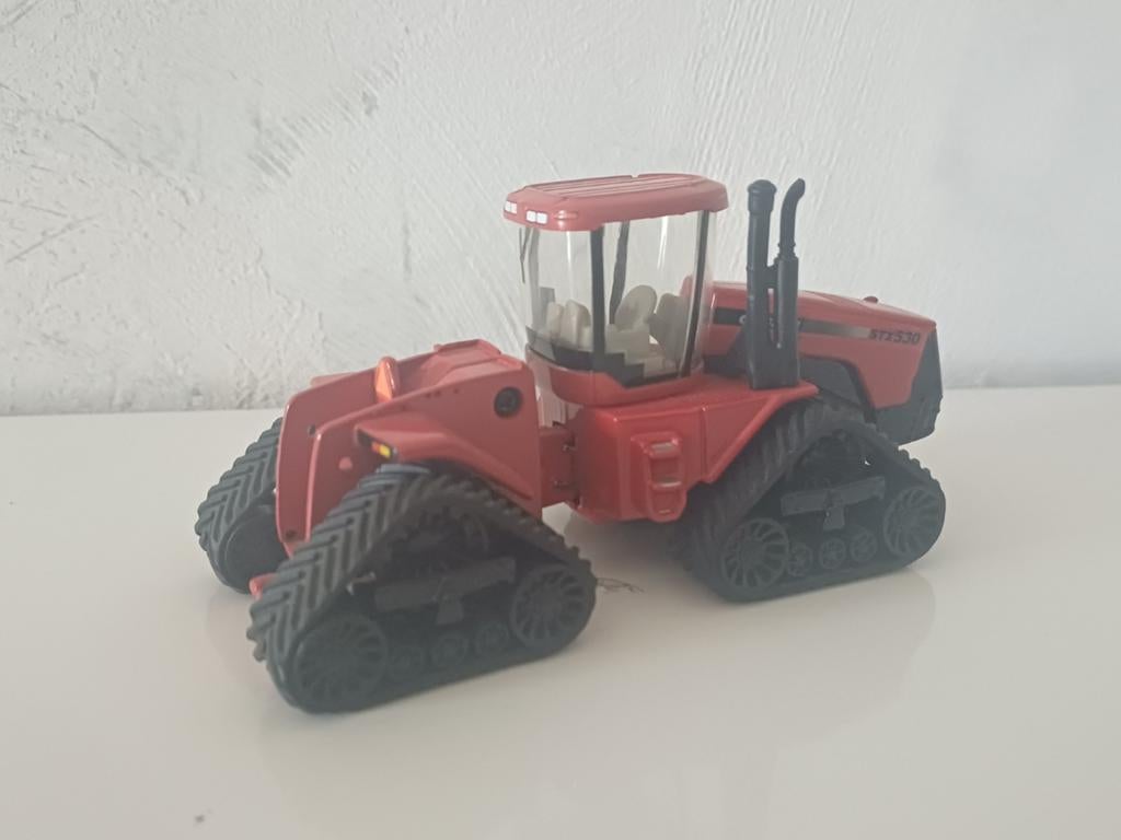 Case kniktrekker ertl 1/64, Ophalen of Verzenden, Nieuw, Tractor of Landbouw