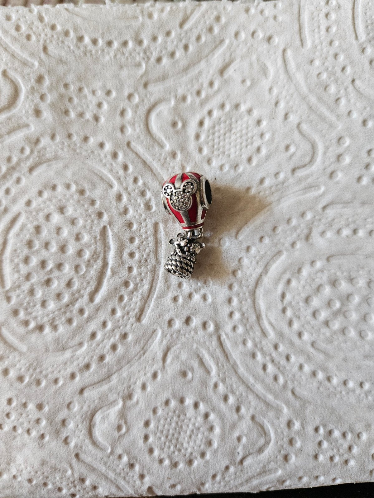 disney pandora bedel, Ophalen of Verzenden, Overige figuren, Beeldje of Figuurtje