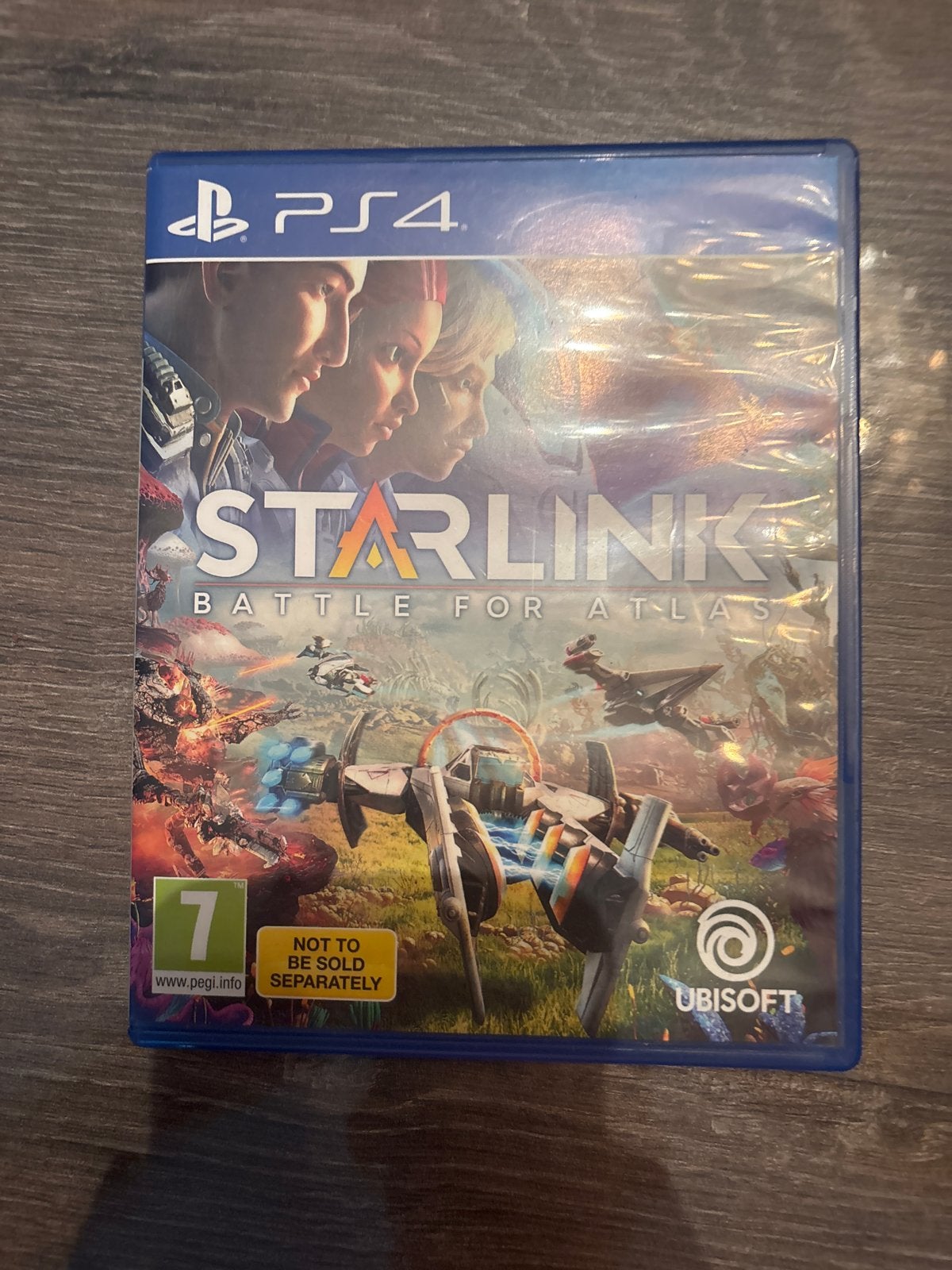 Starlink: Battle for Atlas PS4 - Nieuw in verpakking, 1 speler, Nieuw, Vanaf 7 jaar, Ophalen