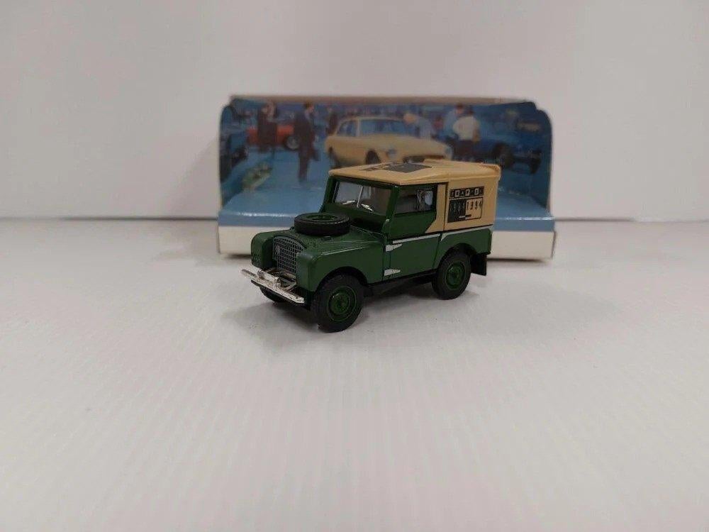 Land Rover Serie 1, Hobby en Vrije tijd, Modelauto's | 1:43, Ophalen of Verzenden, Nieuw, Auto, Overige merken