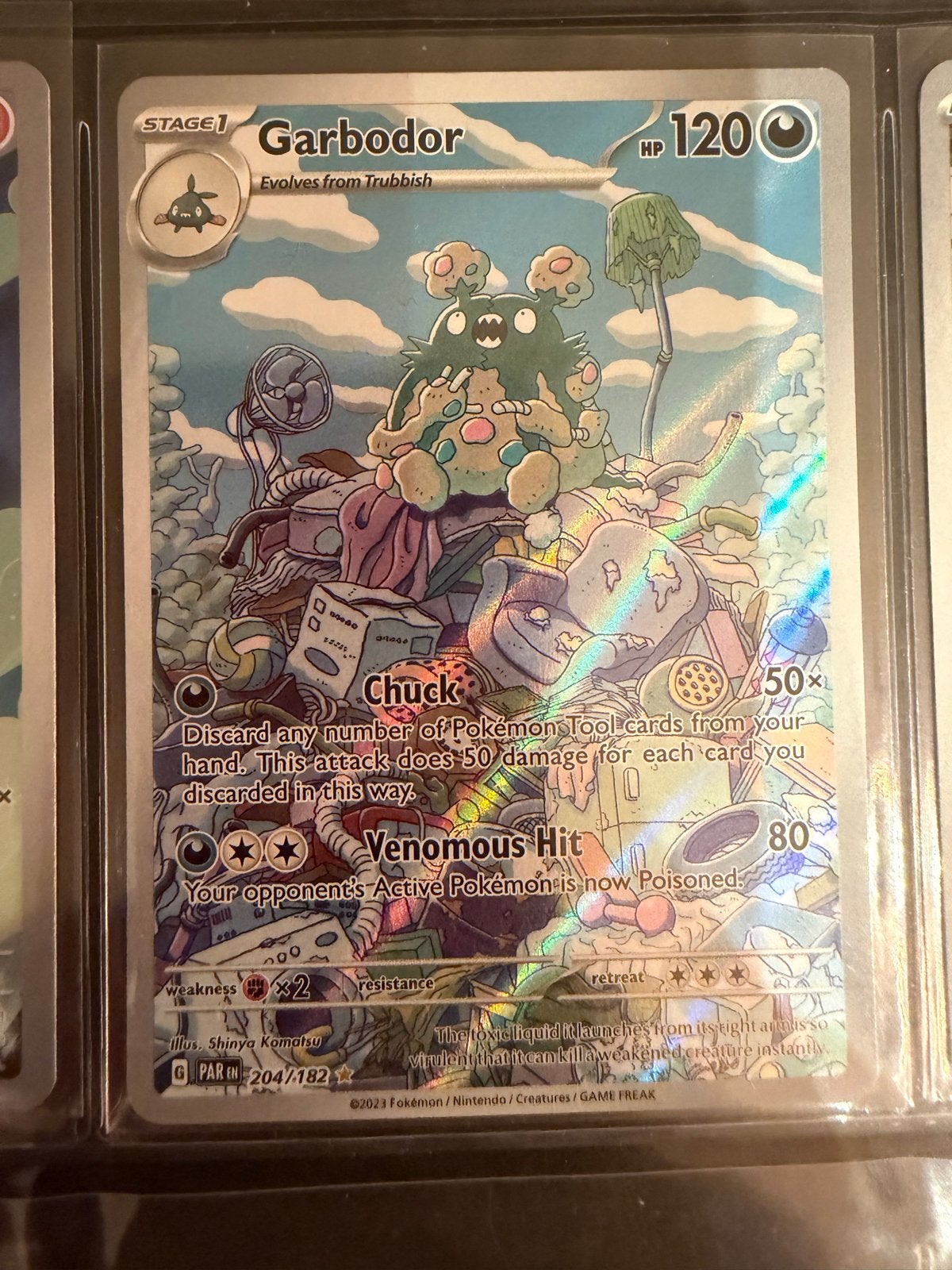 Bijna comples Base set Paradox Rift + hits, Ophalen of Verzenden, Zo goed als nieuw, Meerdere kaarten, Foil