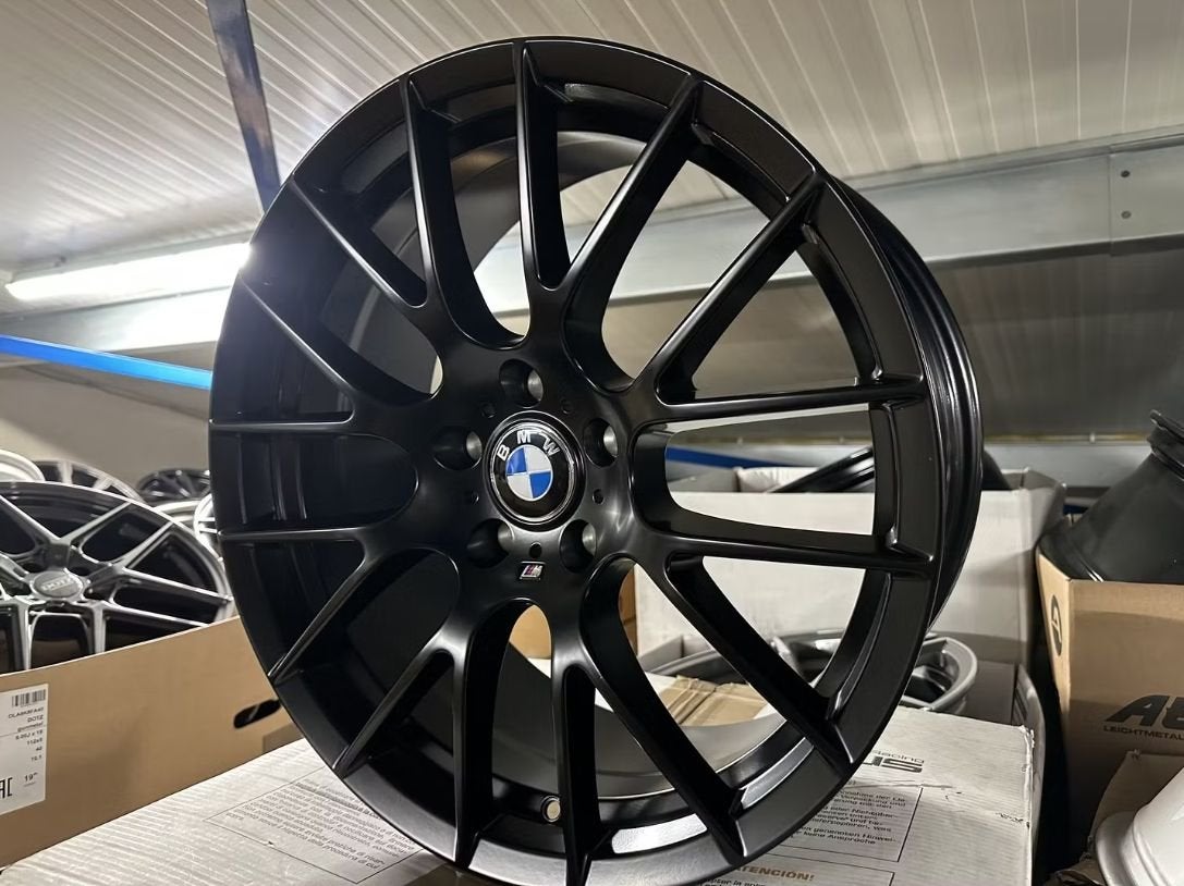 NIEUW 18inch BMW CSL Style Velgen! E46F20F30E90Z3Z4E87, 18 inch, -, -, Banden en Velgen