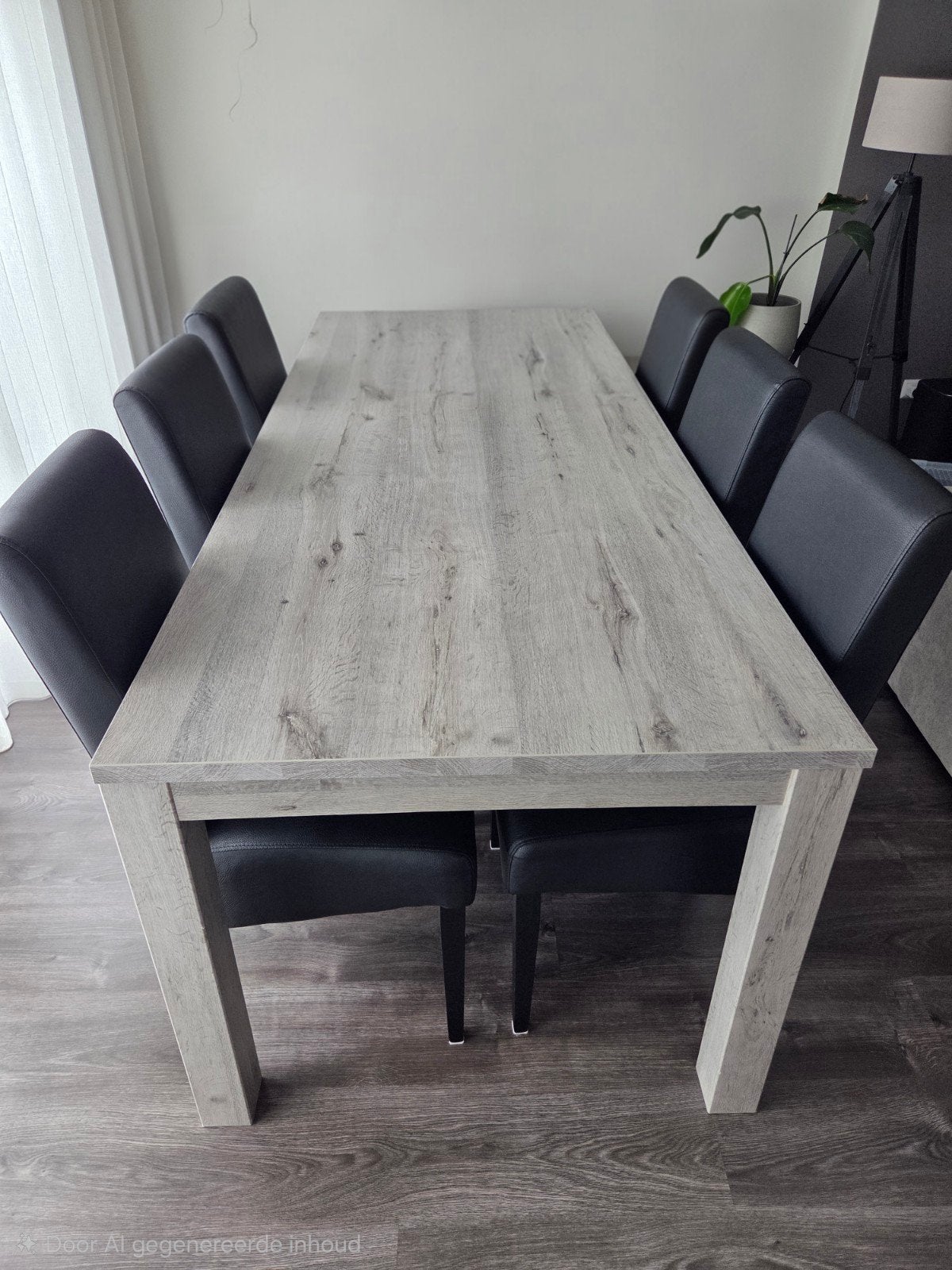Eetkamertafel, Huis en Inrichting, Complete inboedels, Ophalen