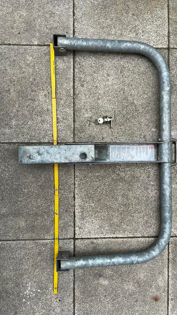 Merk VelopA. Parkeerbeugel neerklapbaar, Ophalen of Verzenden, Nieuw