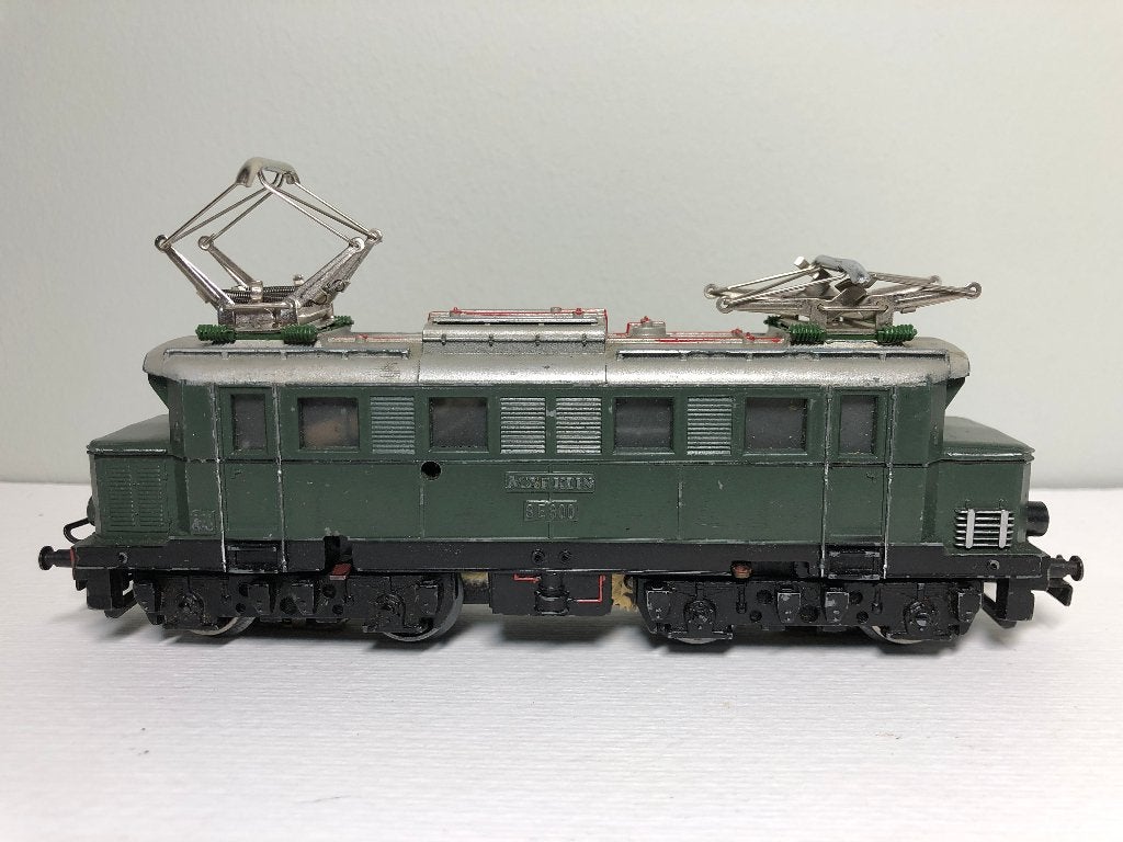 Märklin SE 800 electroloc BR E44, Wisselstroom, Gebruikt, Locomotief, Ophalen of Verzenden