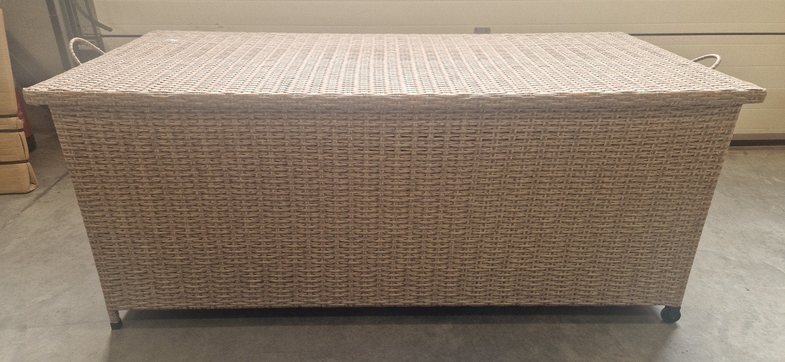 Ruime Tuinkist voor Kussens - 155x70x65 cm, Tuin en Terras, Ophalen of Verzenden, Kunststof, Overige typen