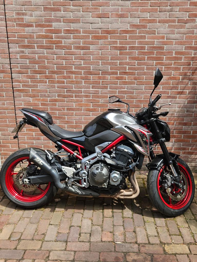 Kawasaki Z900 | BJ 2019 | KM 23789, Doe-het-zelf en Verbouw, Motoren, Ophalen, Gebruikt, Benzinemotor