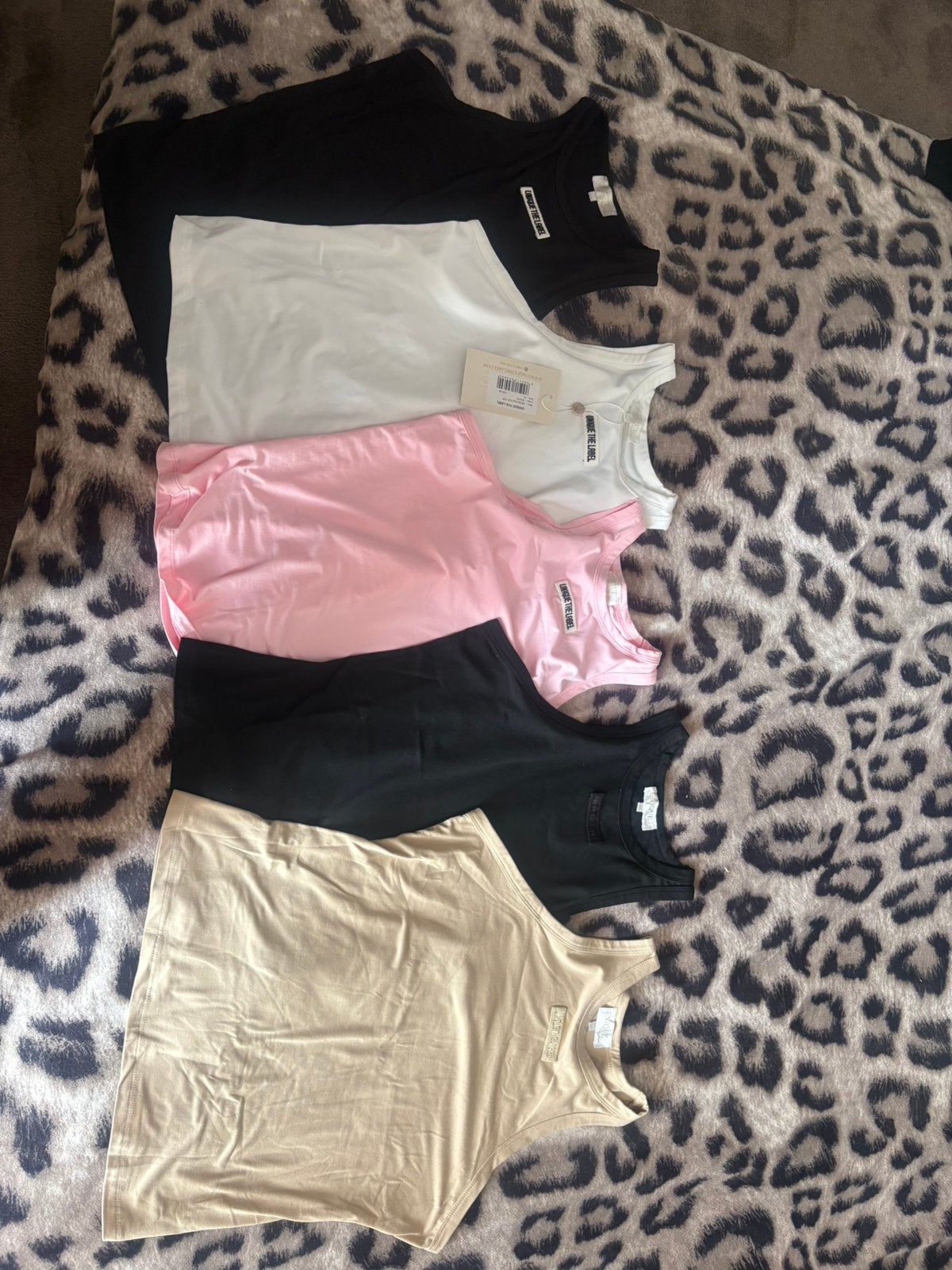 Unique the label haltertops xl, Kleding | Dames, Zwart, Maat 46/48 (XL) of groter, Ophalen of Verzenden, Zo goed als nieuw