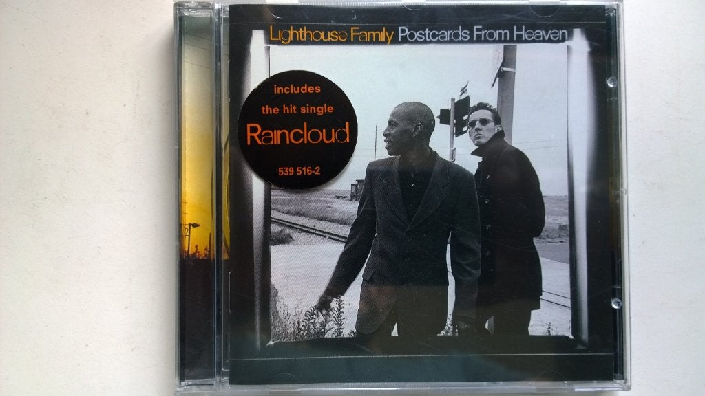 Lighthouse Family - Postcards From Heaven, Ophalen of Verzenden, Zo goed als nieuw, Pop, Album