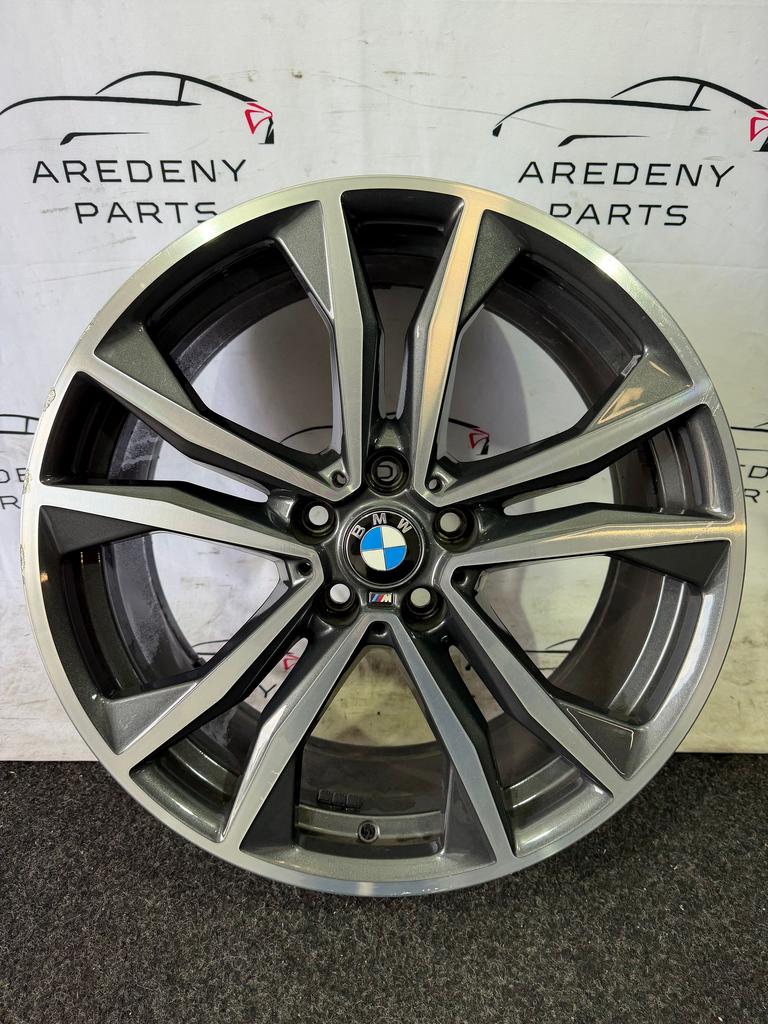 BMW X1 F48 X2 F39 715M 8J x 19 Inch Velg ET 47 8008616, 19 inch, Gebruikt, -, -