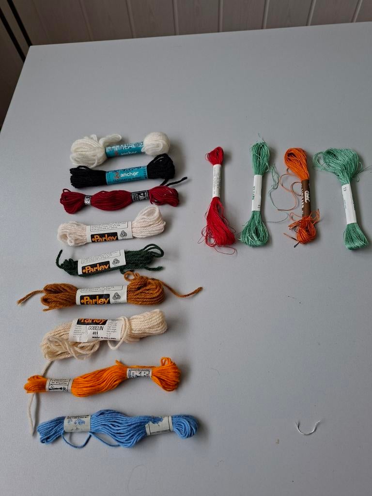 Handwerk artikelen, Ophalen of Verzenden, Meerdere media