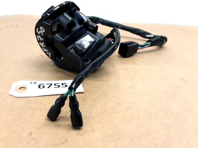 VFR750 1994 - 1997 Honda Elektrische bediening D1-50170