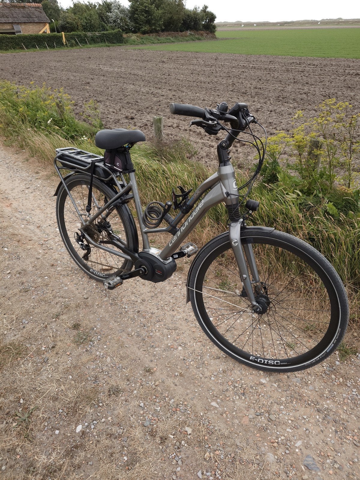 Cannondale Mavaro Performance 2 E-bike, Gebruikt, 51 tot 55 cm, 50 km per accu of meer, Ophalen